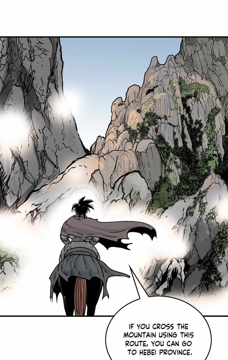 Fist Demon of Mount Hua Chapter 103 Page 50