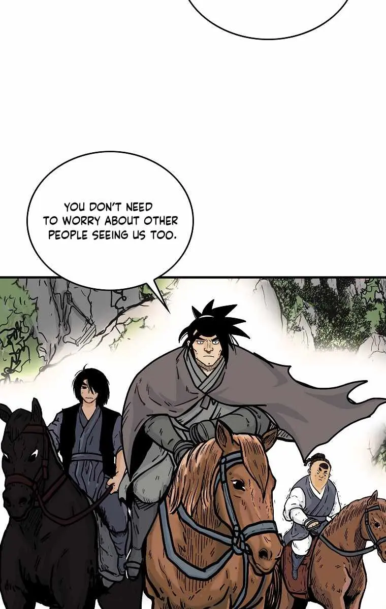 Fist Demon of Mount Hua Chapter 103 Page 51