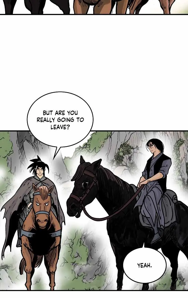 Fist Demon of Mount Hua Chapter 103 Page 52