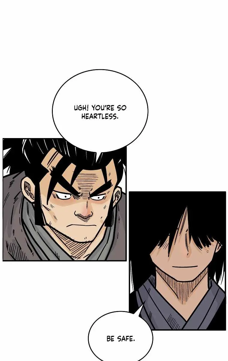 Fist Demon of Mount Hua Chapter 103 Page 53