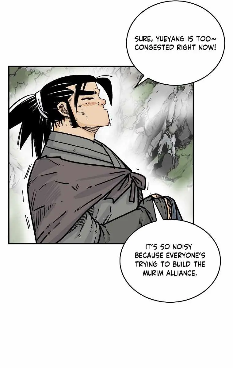 Fist Demon of Mount Hua Chapter 103 Page 55