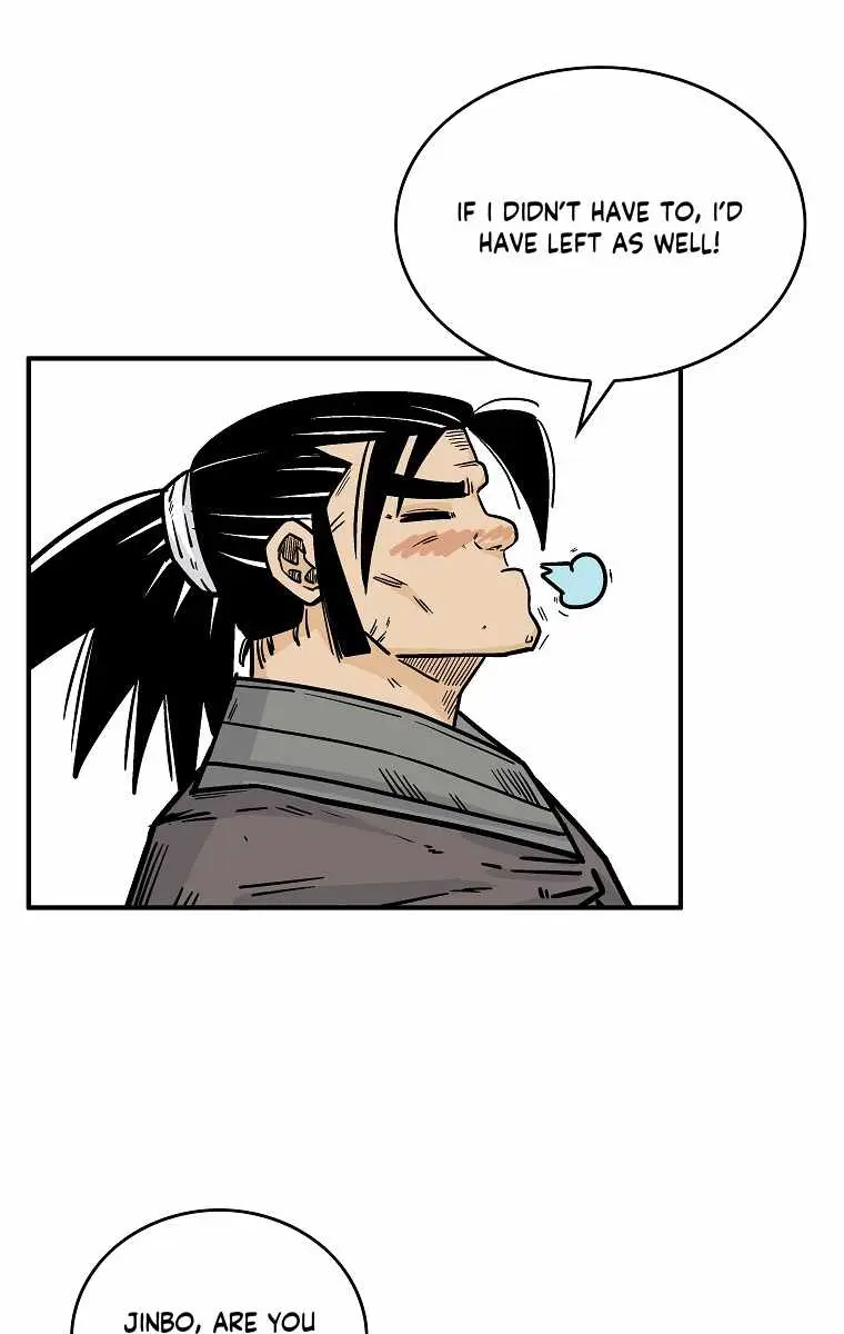 Fist Demon of Mount Hua Chapter 103 Page 56