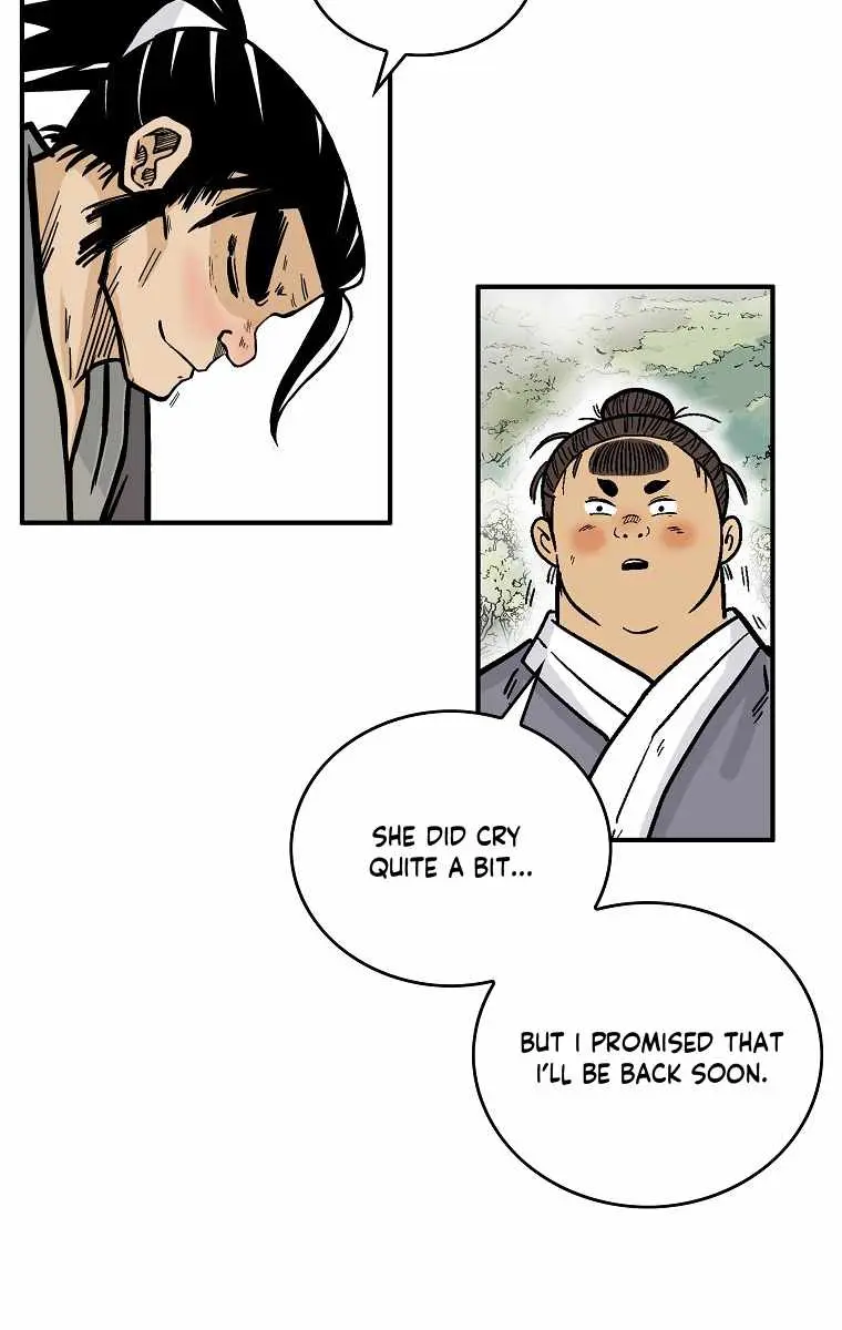 Fist Demon of Mount Hua Chapter 103 Page 58
