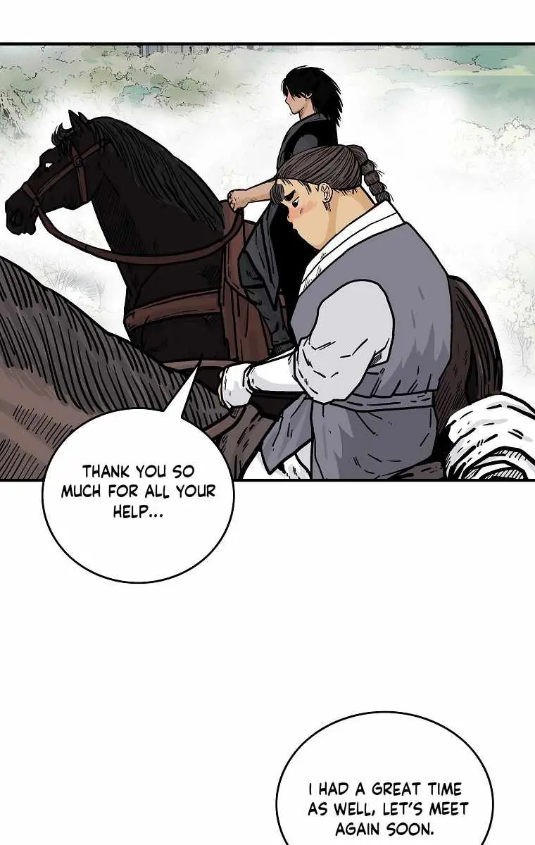 Fist Demon of Mount Hua Chapter 103 Page 59