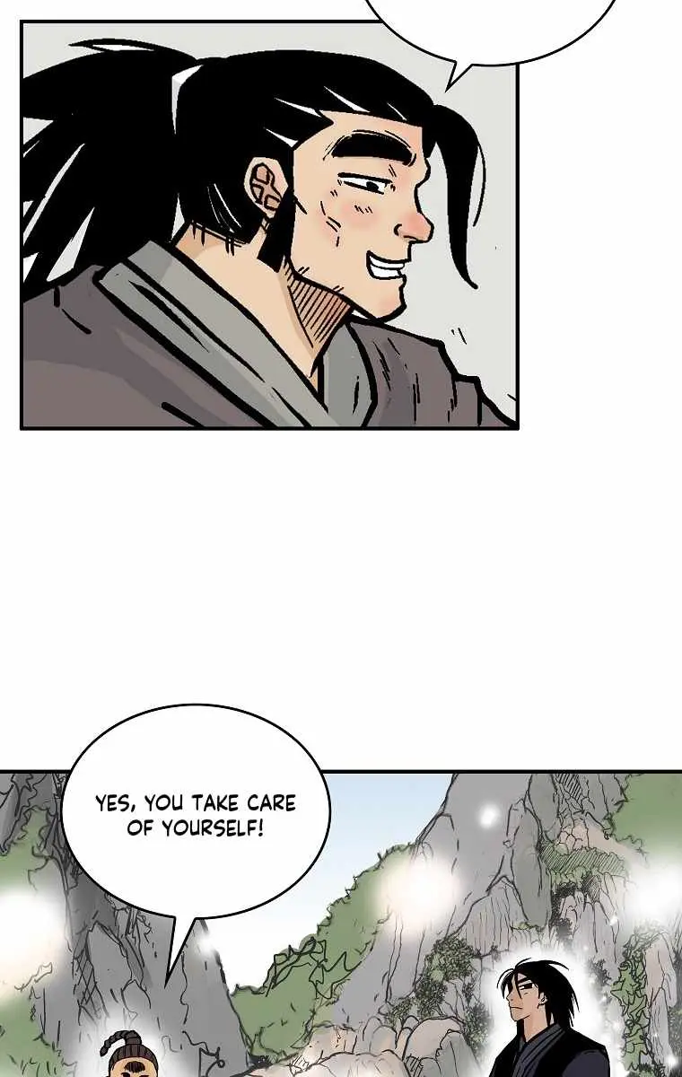 Fist Demon of Mount Hua Chapter 103 Page 60