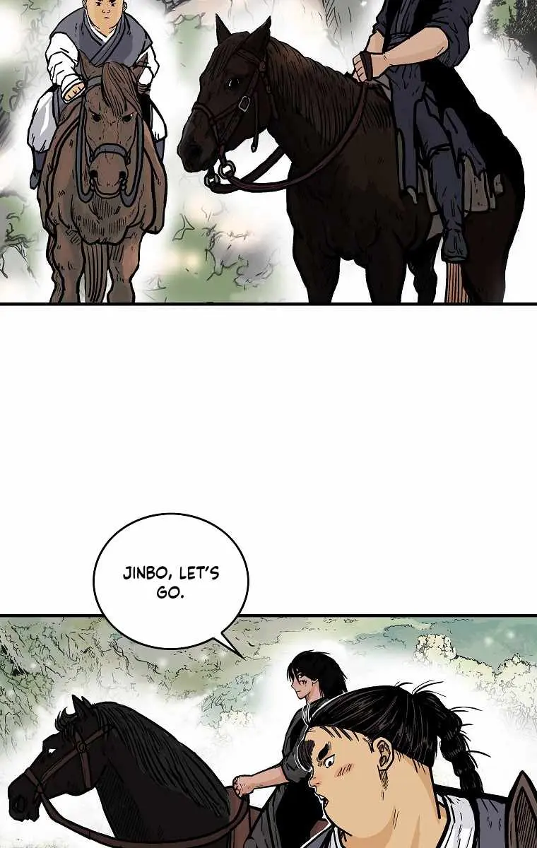 Fist Demon of Mount Hua Chapter 103 Page 61