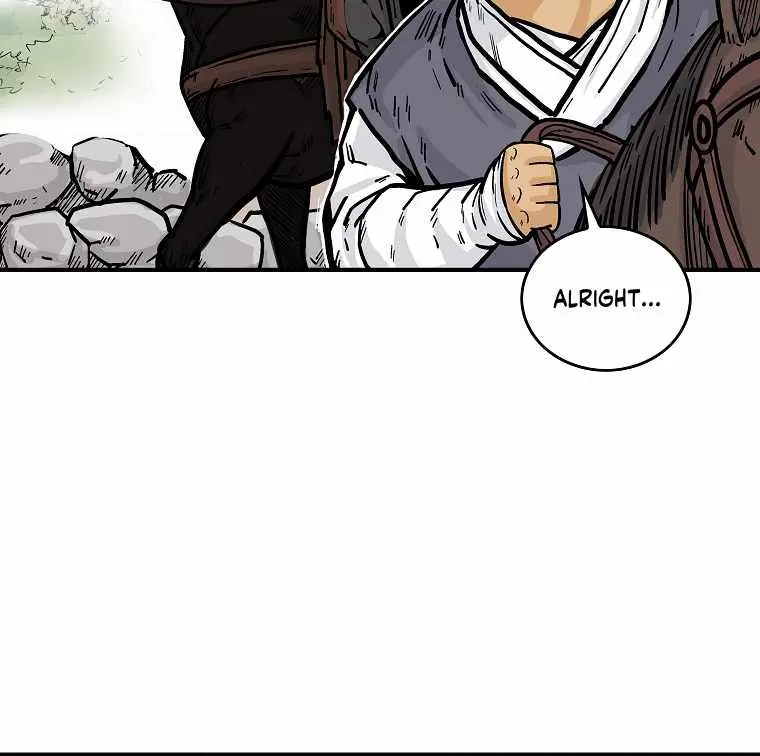 Fist Demon of Mount Hua Chapter 103 Page 62