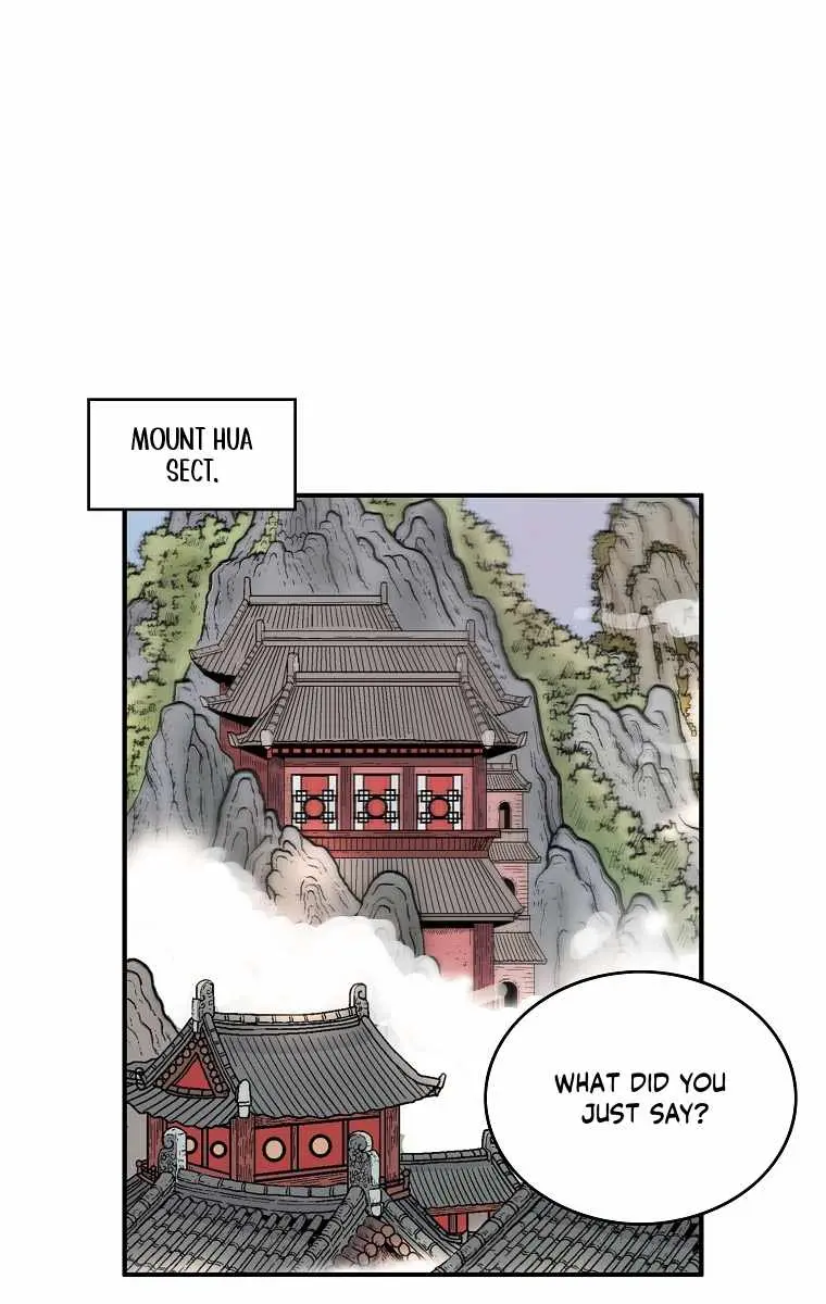 Fist Demon of Mount Hua Chapter 103 Page 66