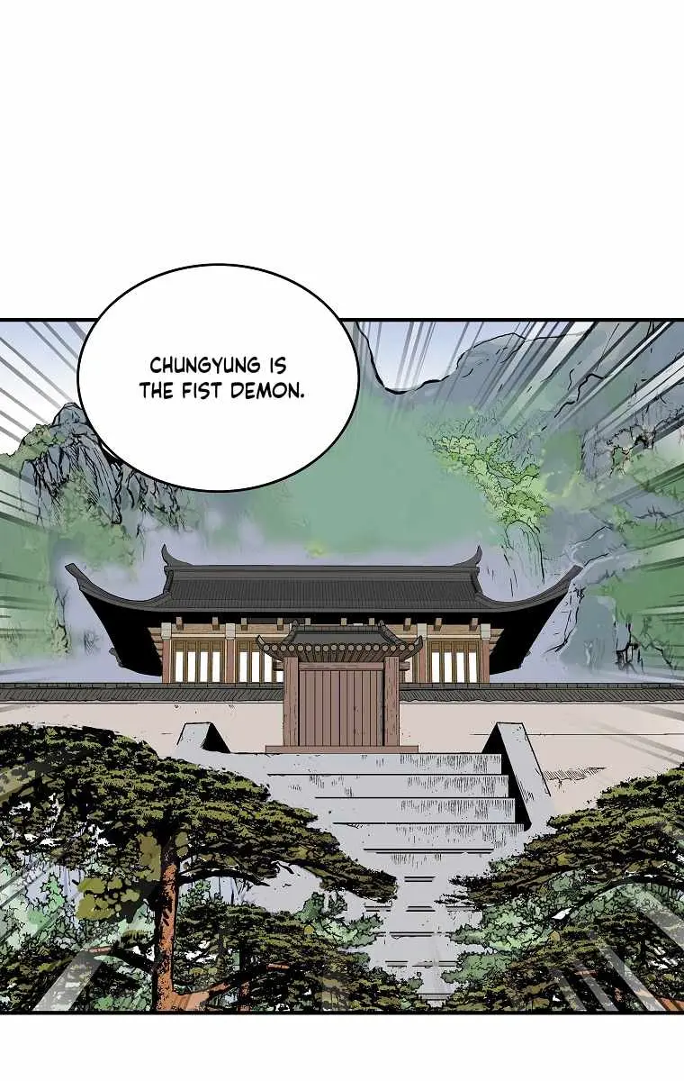 Fist Demon of Mount Hua Chapter 103 Page 67