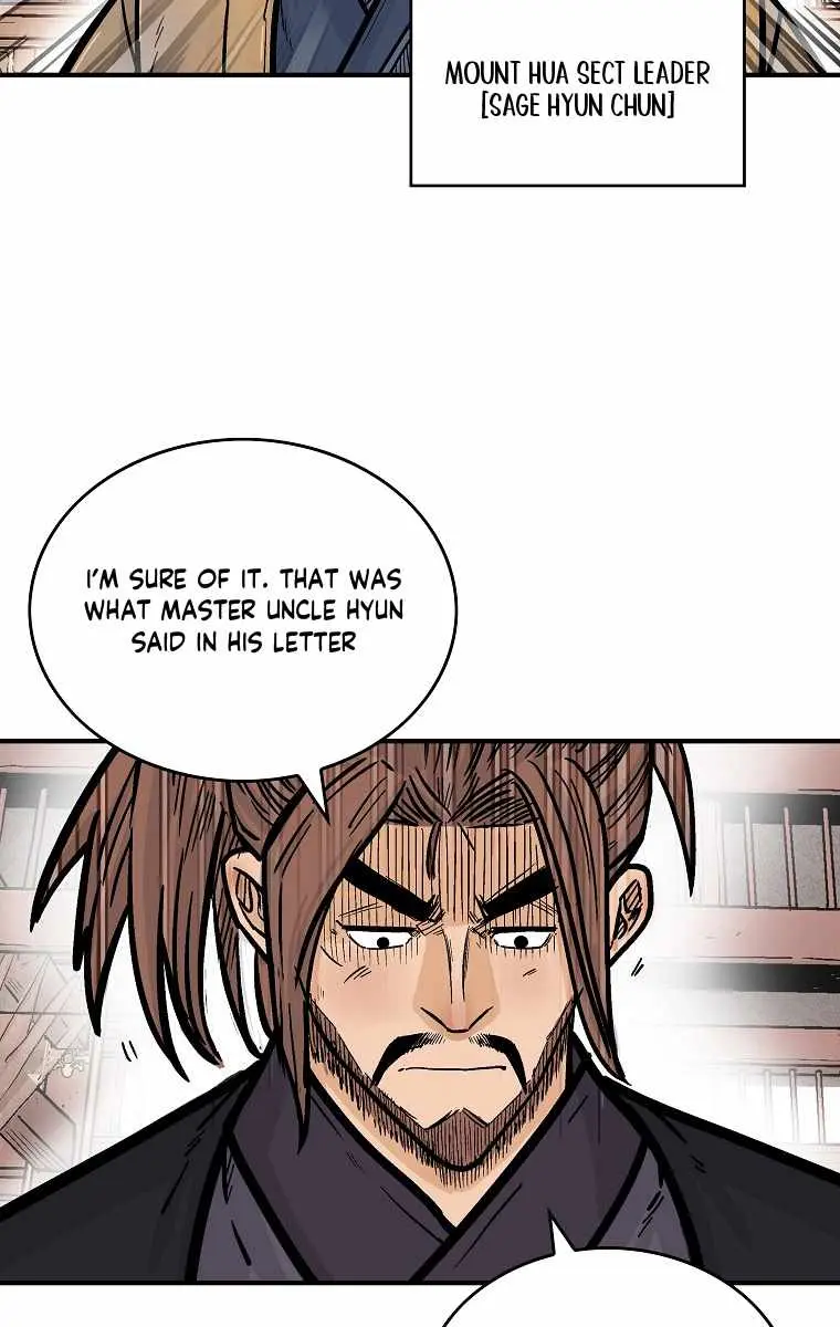 Fist Demon of Mount Hua Chapter 103 Page 70