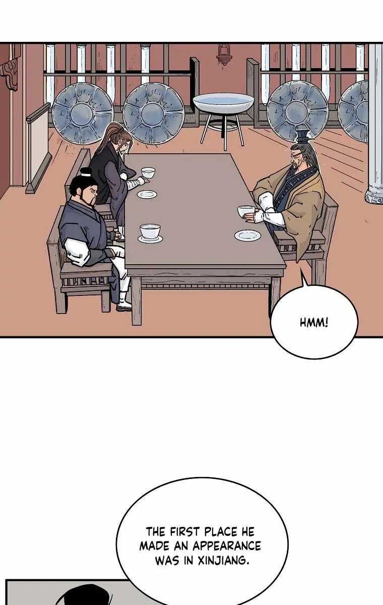 Fist Demon of Mount Hua Chapter 103 Page 72