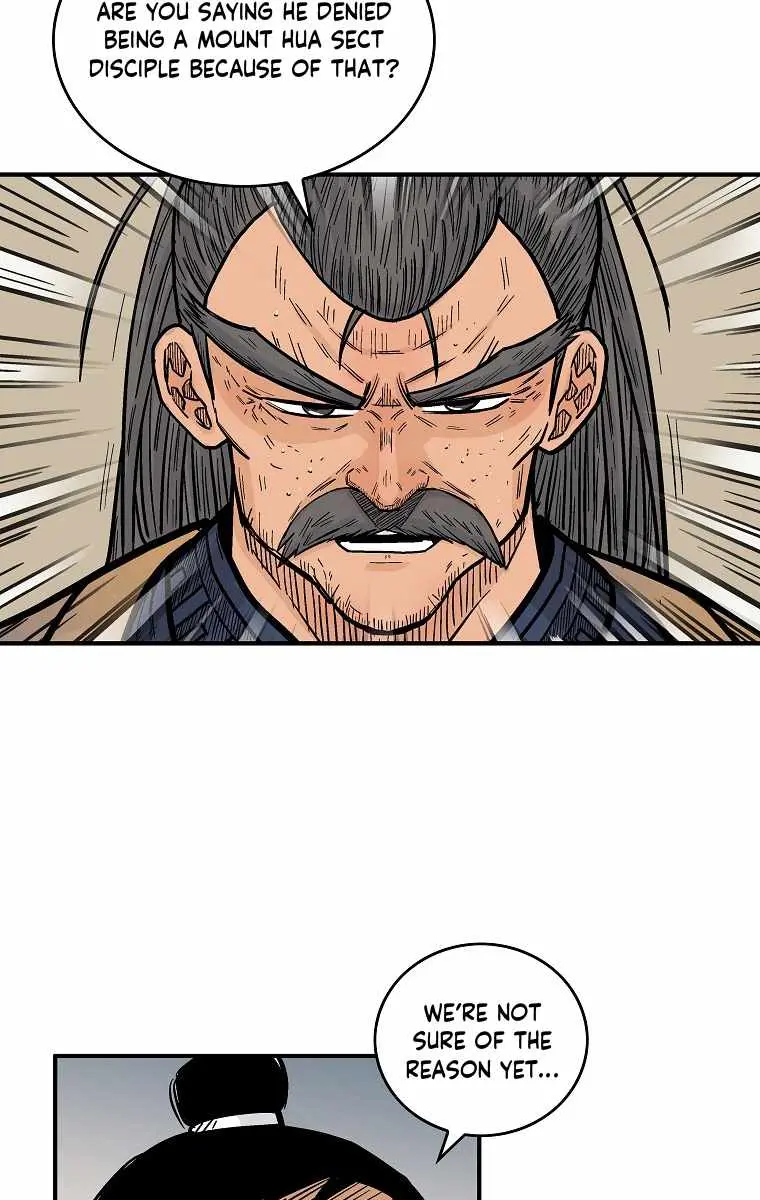 Fist Demon of Mount Hua Chapter 103 Page 76