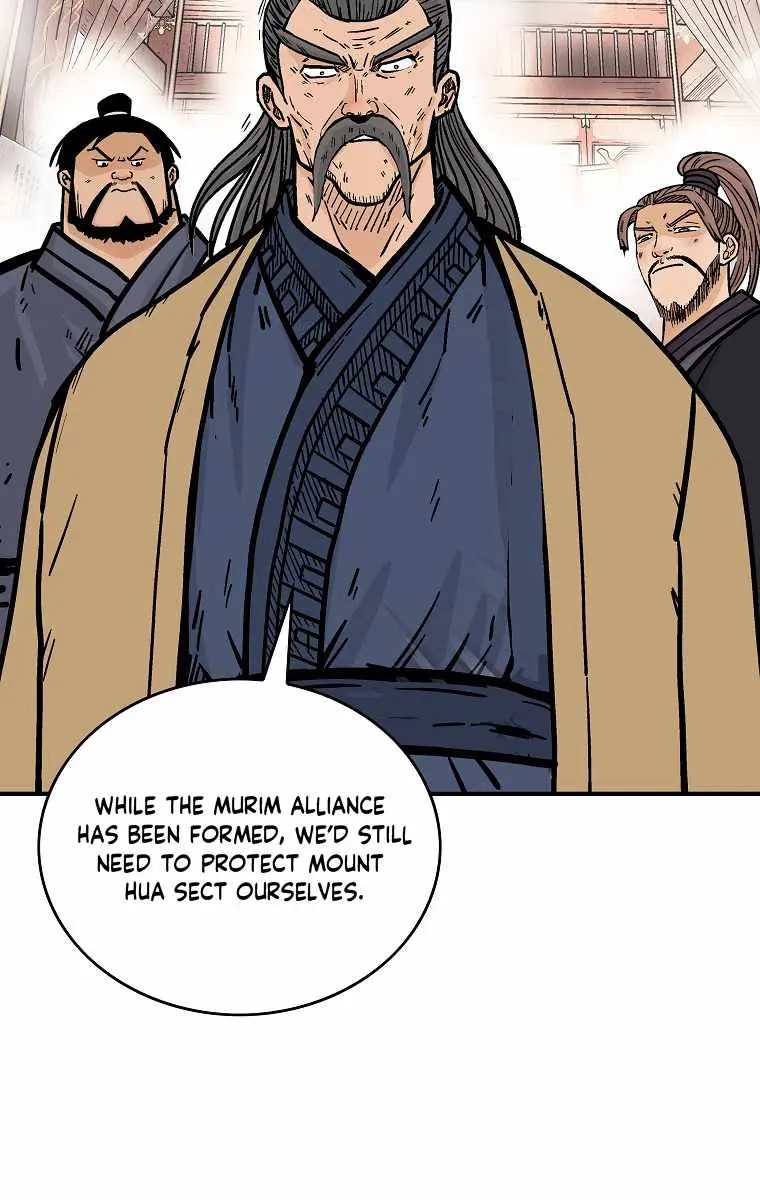 Fist Demon of Mount Hua Chapter 103 Page 78