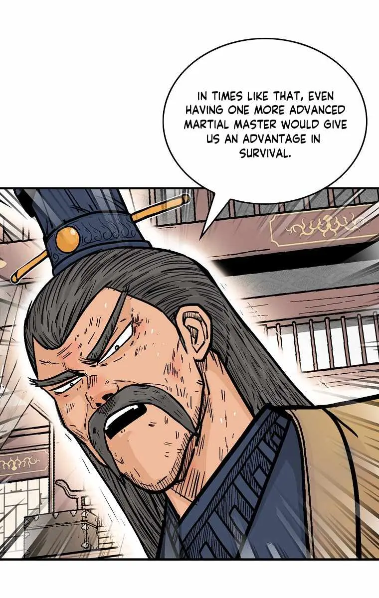 Fist Demon of Mount Hua Chapter 103 Page 79