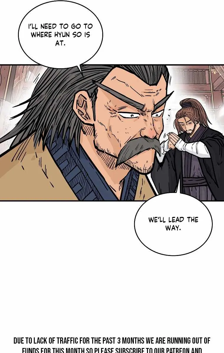 Fist Demon of Mount Hua Chapter 103 Page 81