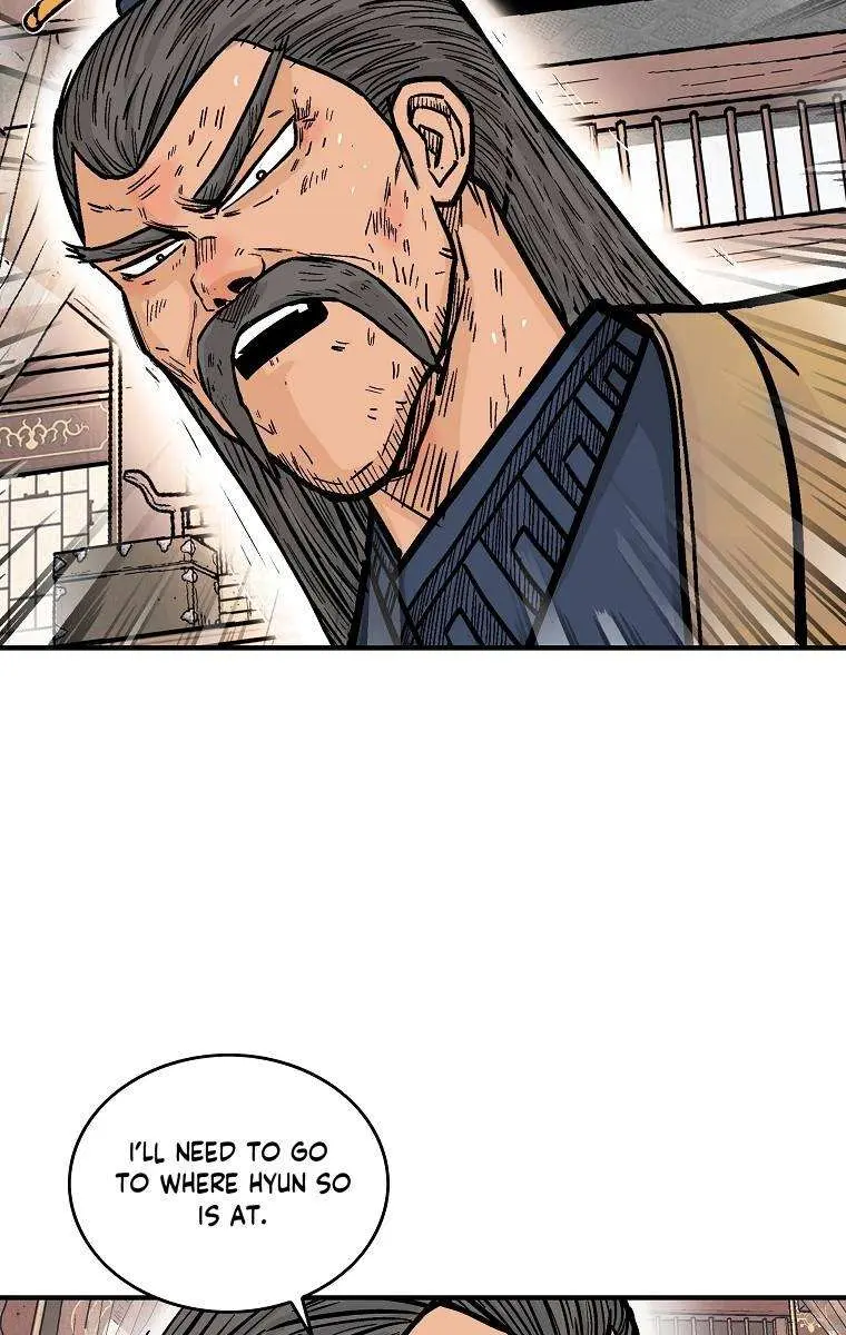 Fist Demon of Mount Hua Chapter 104 Page 5