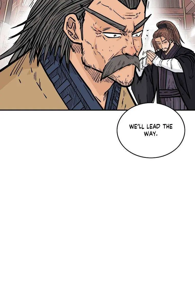 Fist Demon of Mount Hua Chapter 104 Page 6