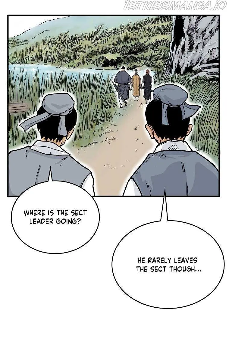 Fist Demon of Mount Hua Chapter 104 Page 12