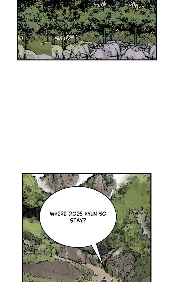 Fist Demon of Mount Hua Chapter 104 Page 15