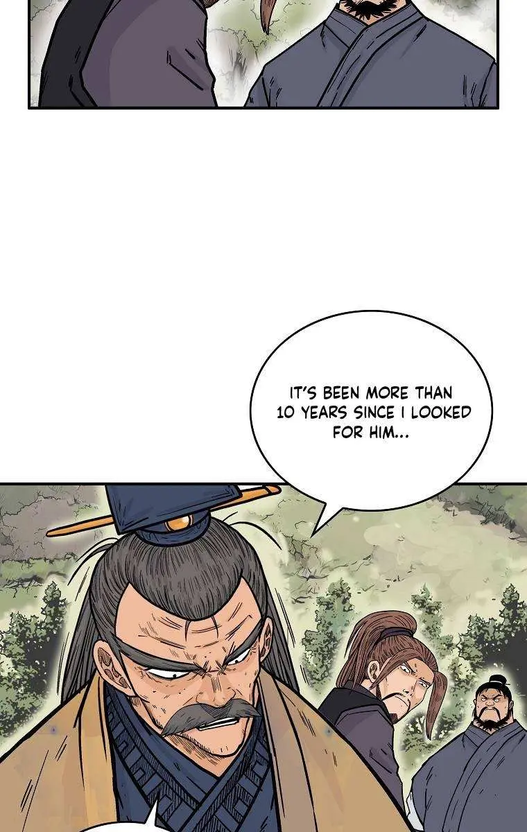 Fist Demon of Mount Hua Chapter 104 Page 17