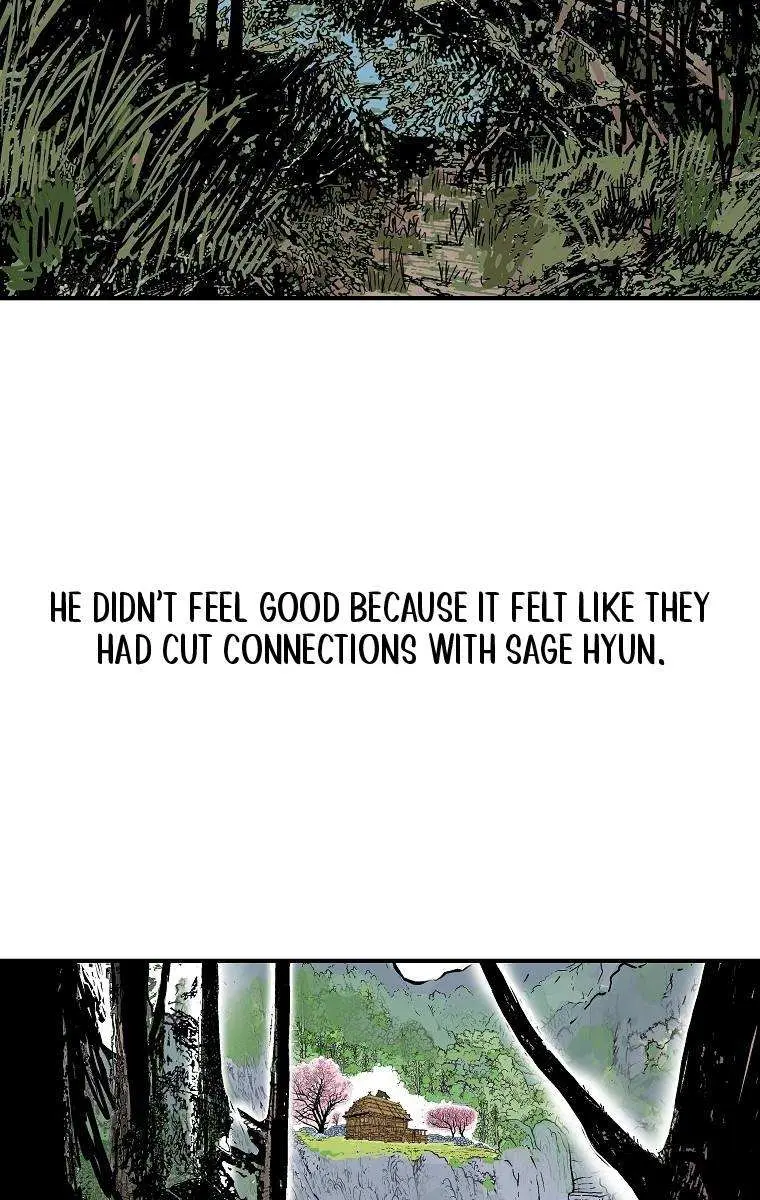 Fist Demon of Mount Hua Chapter 104 Page 19