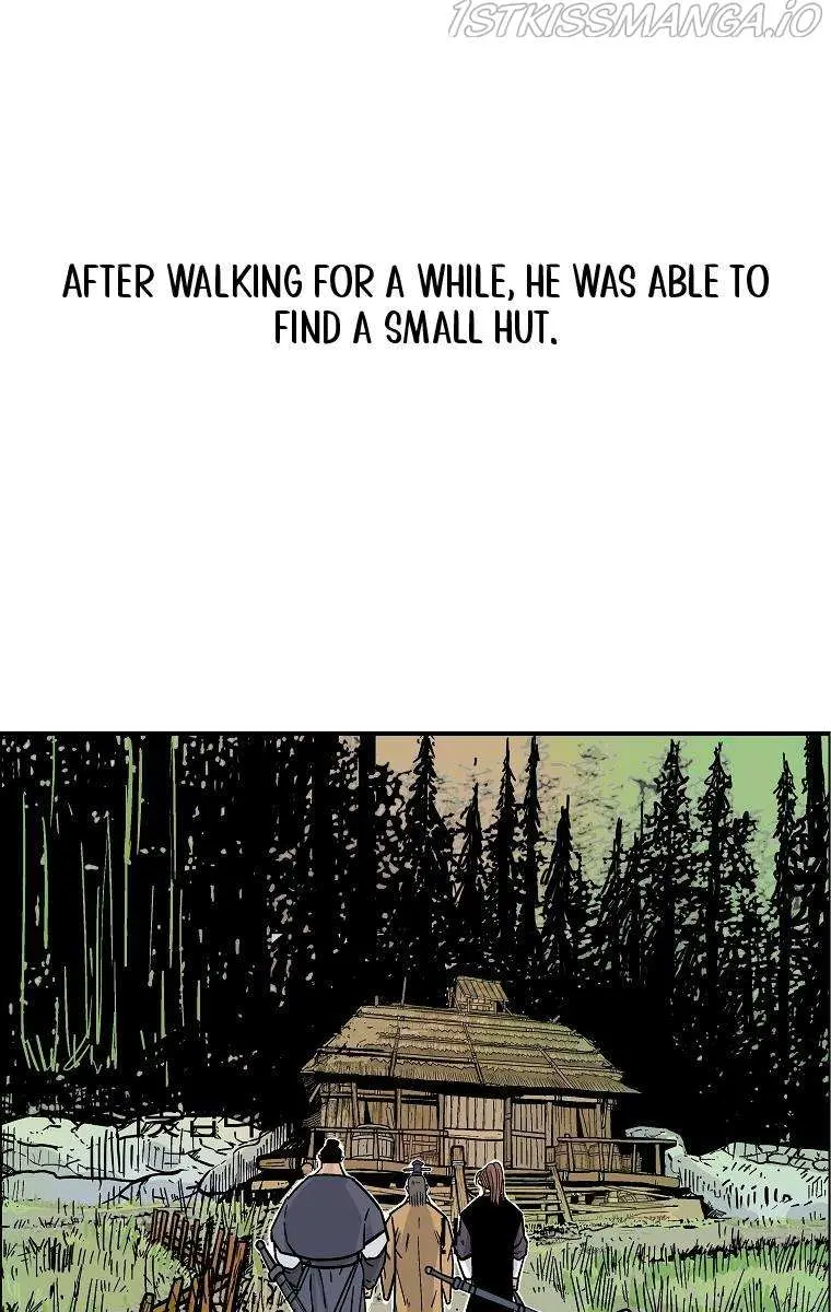 Fist Demon of Mount Hua Chapter 104 Page 21