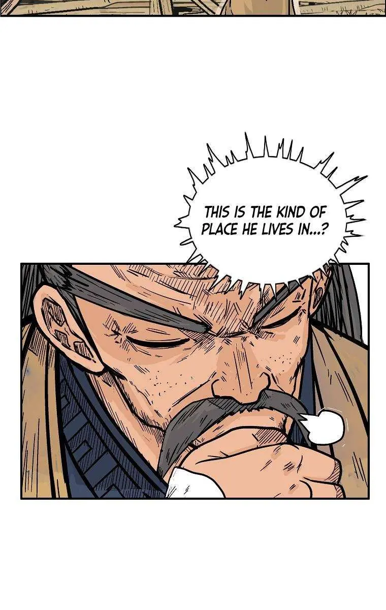 Fist Demon of Mount Hua Chapter 104 Page 23