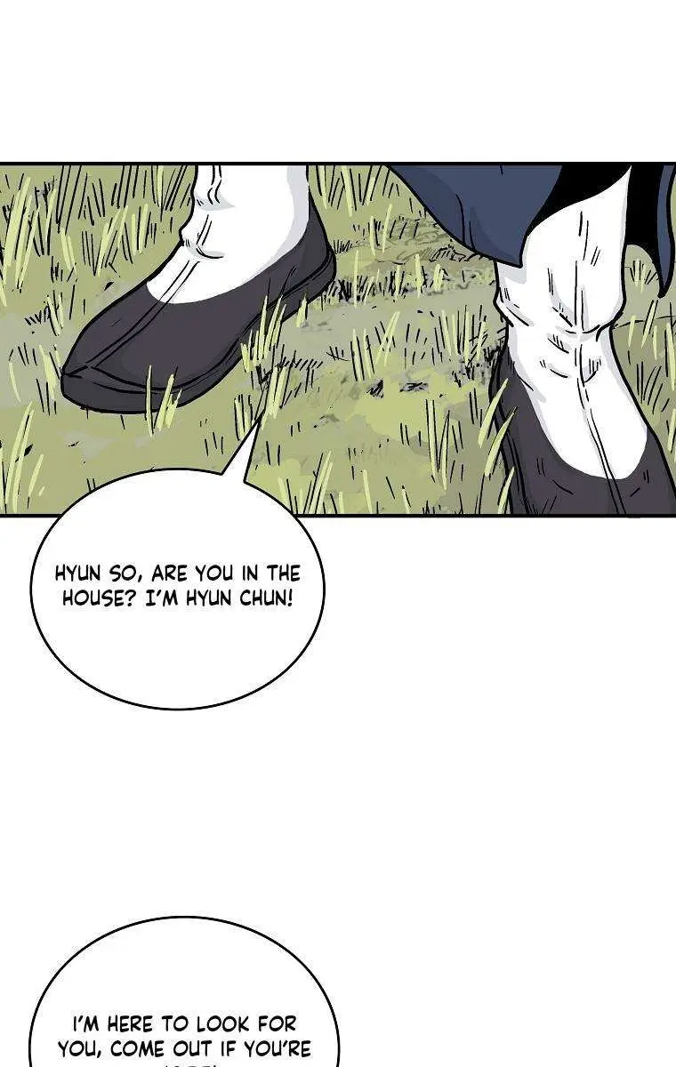 Fist Demon of Mount Hua Chapter 104 Page 24