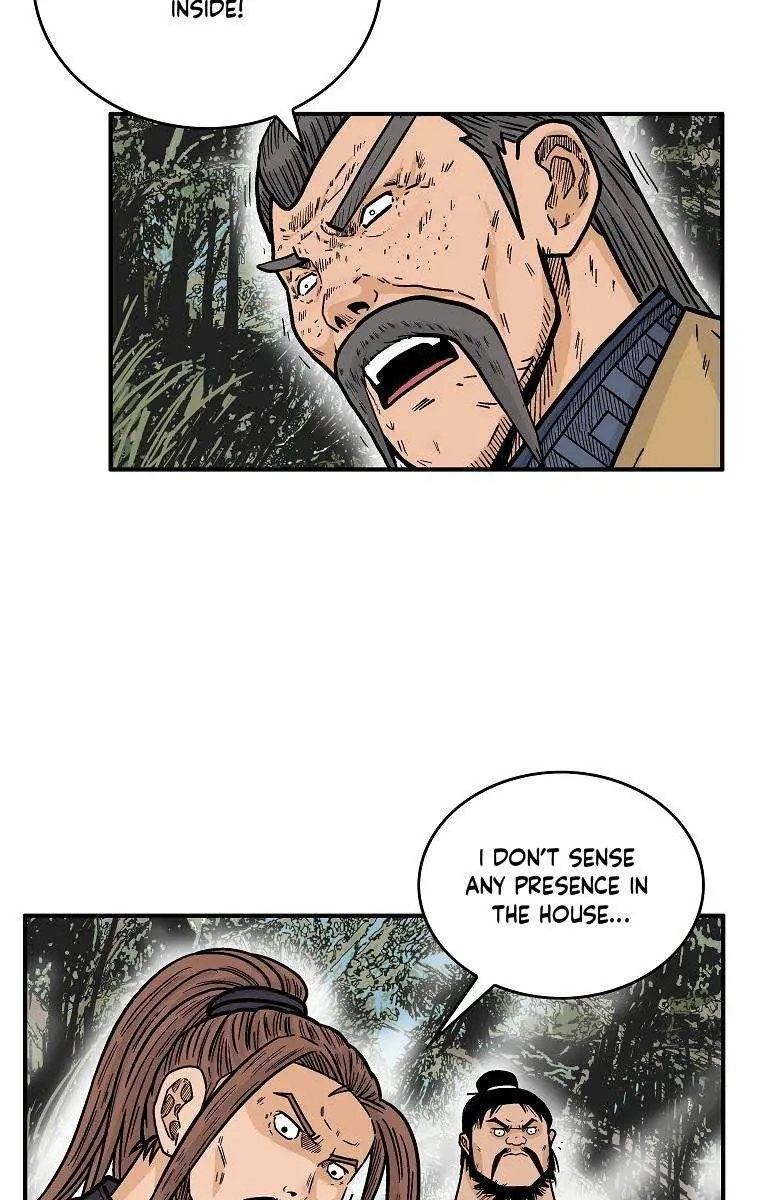 Fist Demon of Mount Hua Chapter 104 Page 25