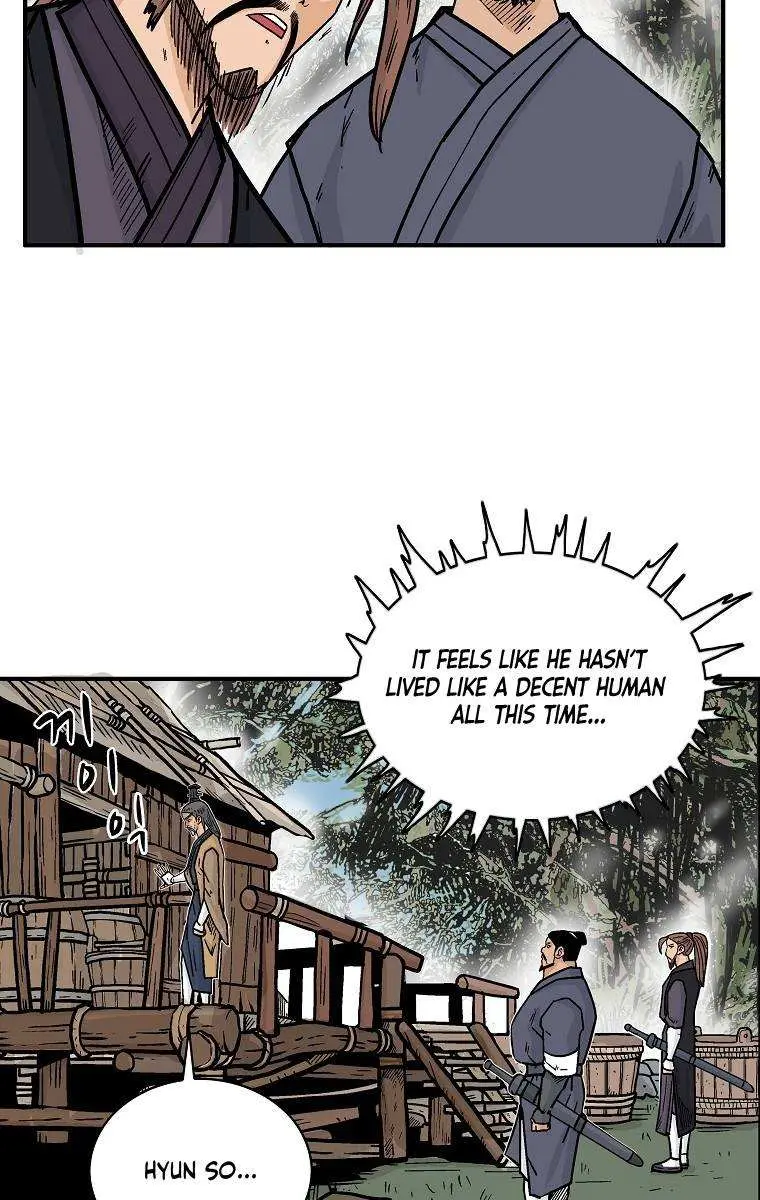 Fist Demon of Mount Hua Chapter 104 Page 26