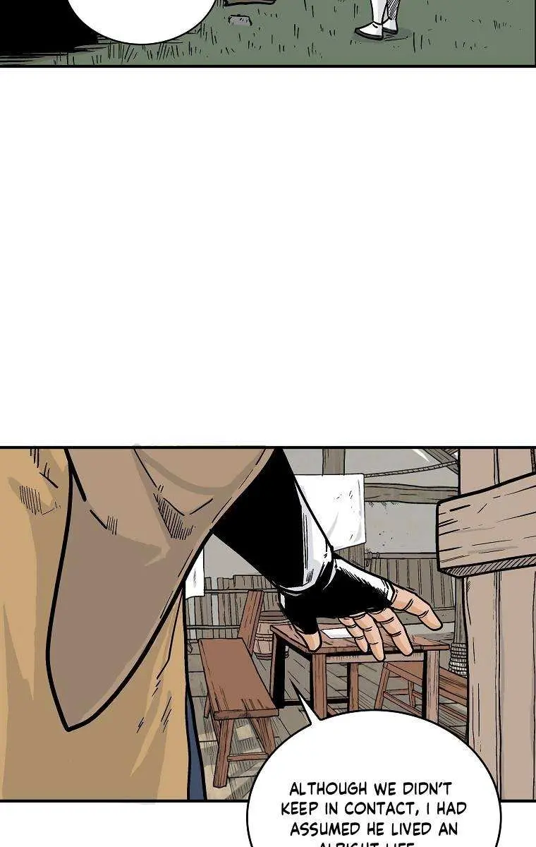 Fist Demon of Mount Hua Chapter 104 Page 27