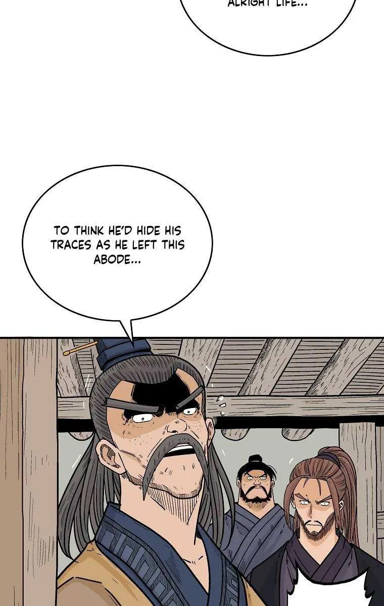 Fist Demon of Mount Hua Chapter 104 Page 28