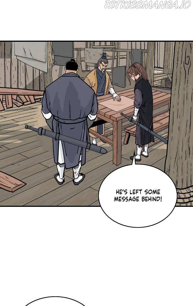 Fist Demon of Mount Hua Chapter 104 Page 30