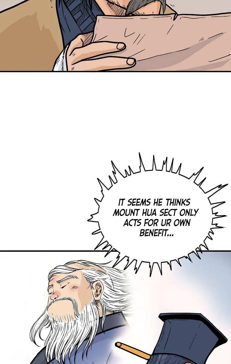 Fist Demon of Mount Hua Chapter 104 Page 33