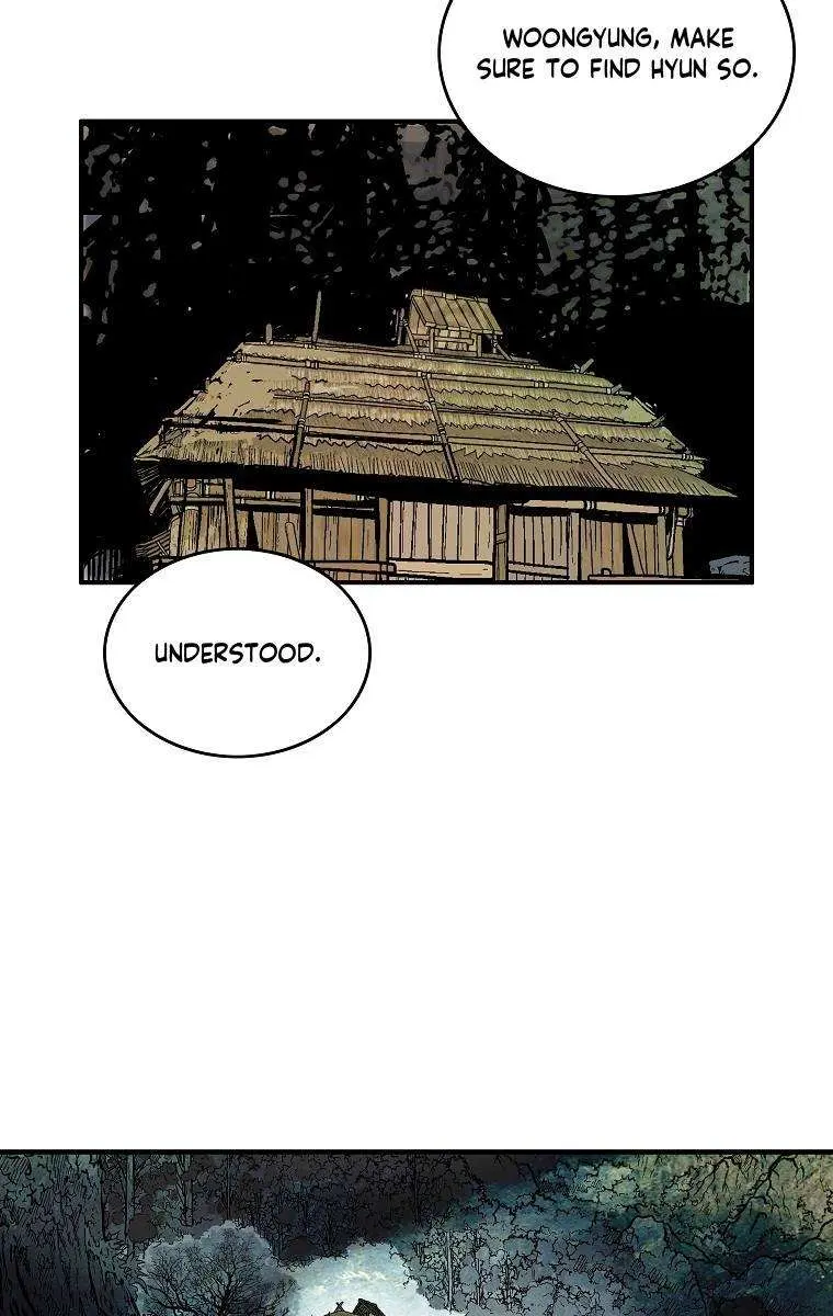 Fist Demon of Mount Hua Chapter 104 Page 35