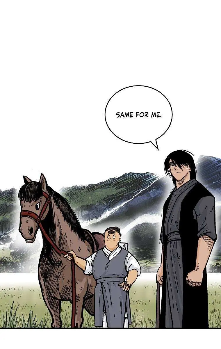 Fist Demon of Mount Hua Chapter 104 Page 42