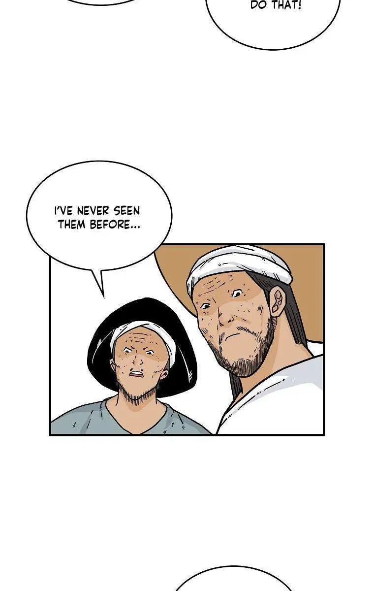 Fist Demon of Mount Hua Chapter 104 Page 44