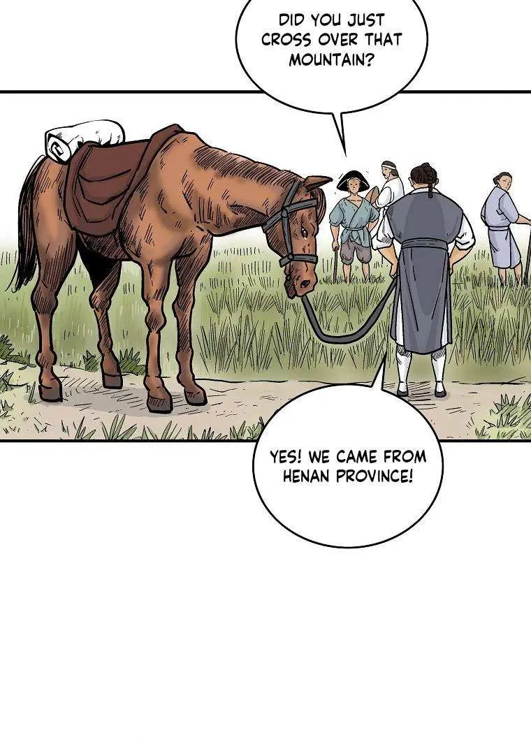 Fist Demon of Mount Hua Chapter 104 Page 45