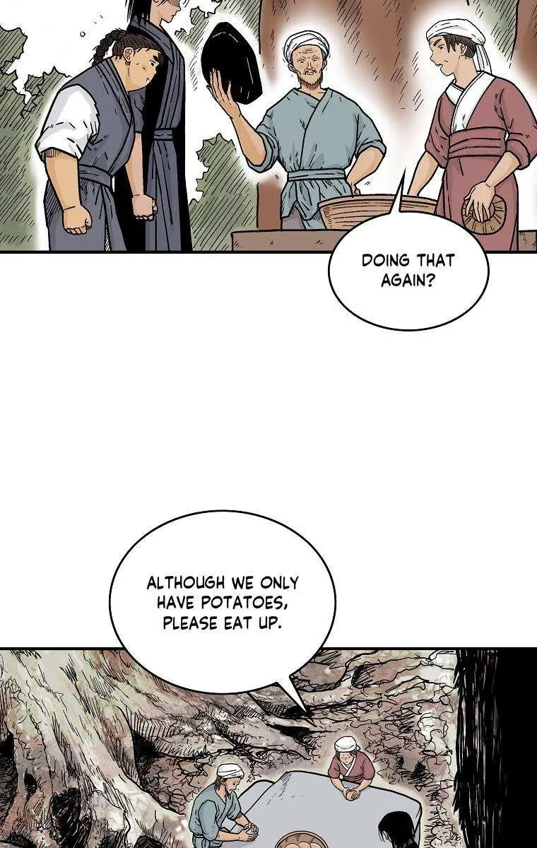 Fist Demon of Mount Hua Chapter 104 Page 52