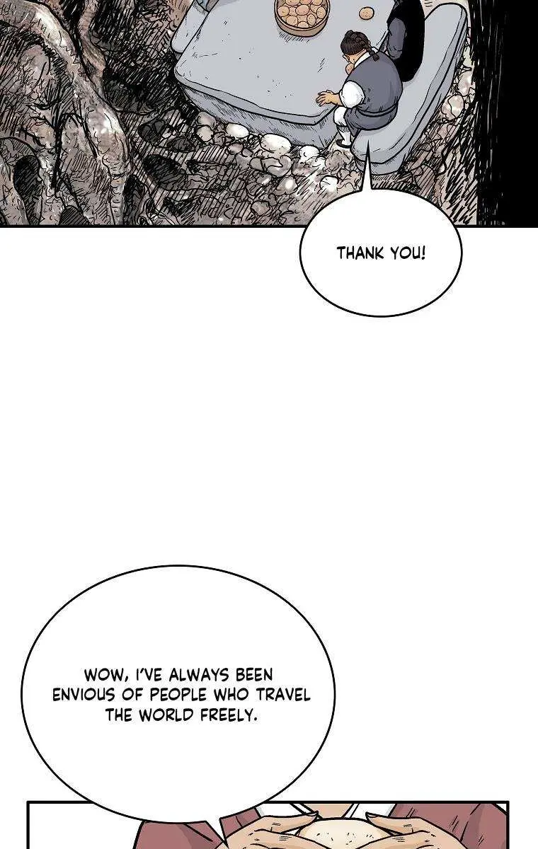 Fist Demon of Mount Hua Chapter 104 Page 53