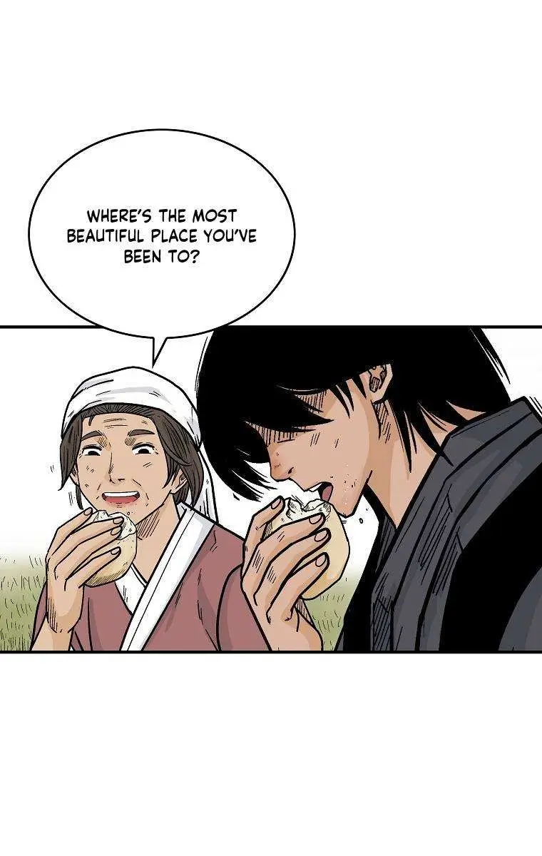 Fist Demon of Mount Hua Chapter 104 Page 56