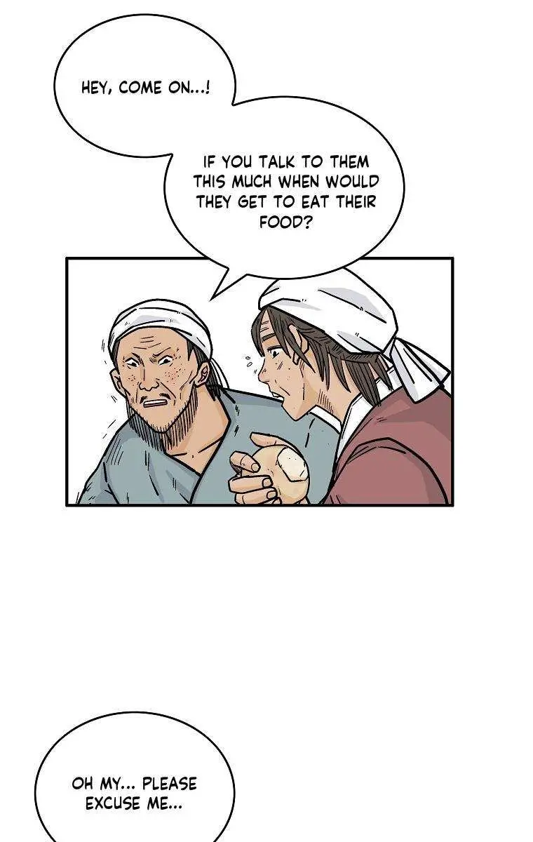 Fist Demon of Mount Hua Chapter 104 Page 57