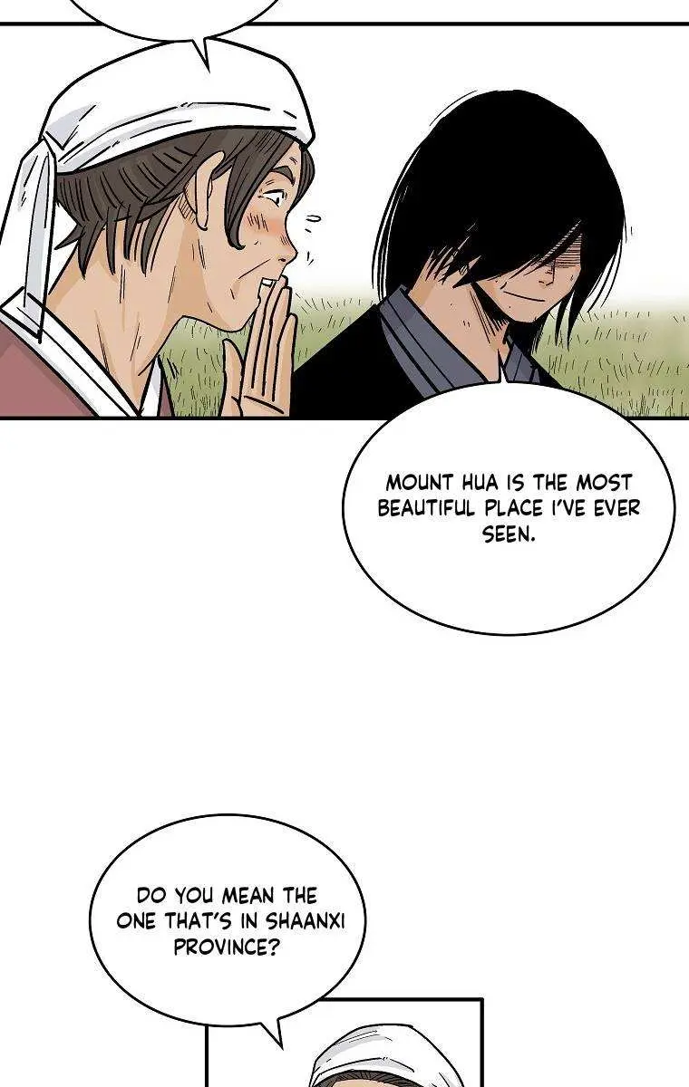 Fist Demon of Mount Hua Chapter 104 Page 58