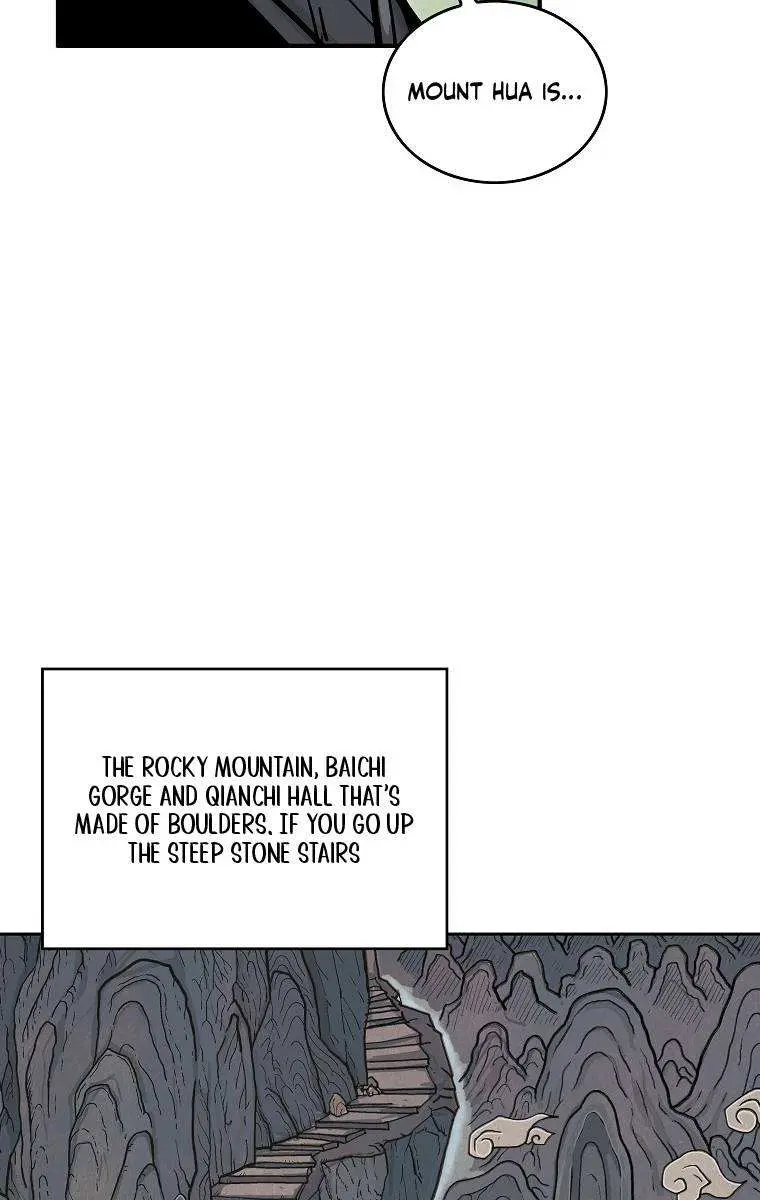 Fist Demon of Mount Hua Chapter 104 Page 60