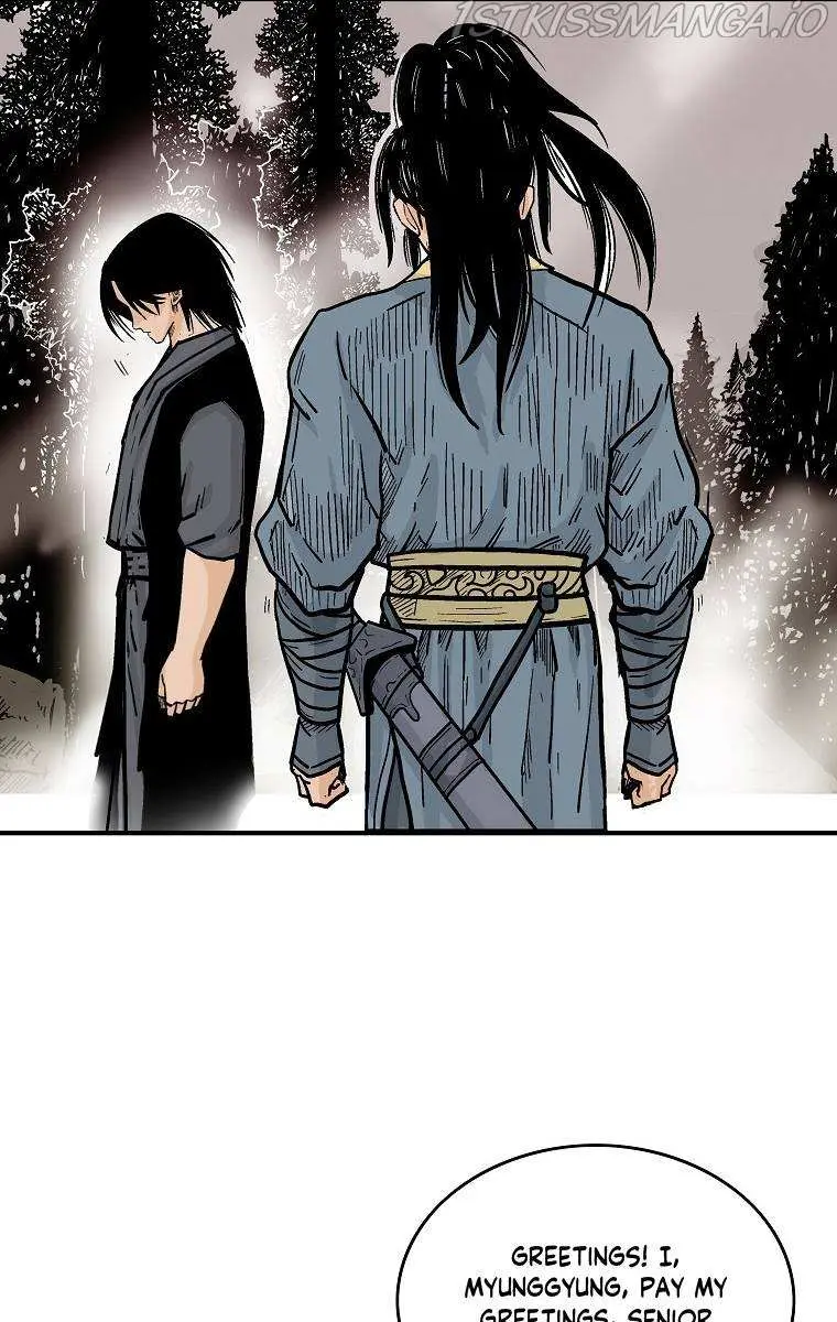 Fist Demon of Mount Hua Chapter 104 Page 82