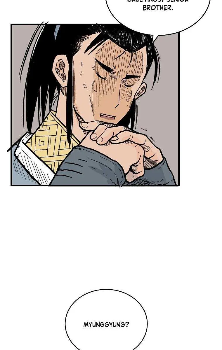 Fist Demon of Mount Hua Chapter 104 Page 83