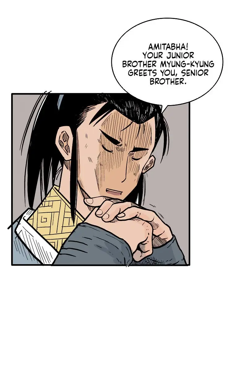 Fist Demon of Mount Hua Chapter 105 Page 3