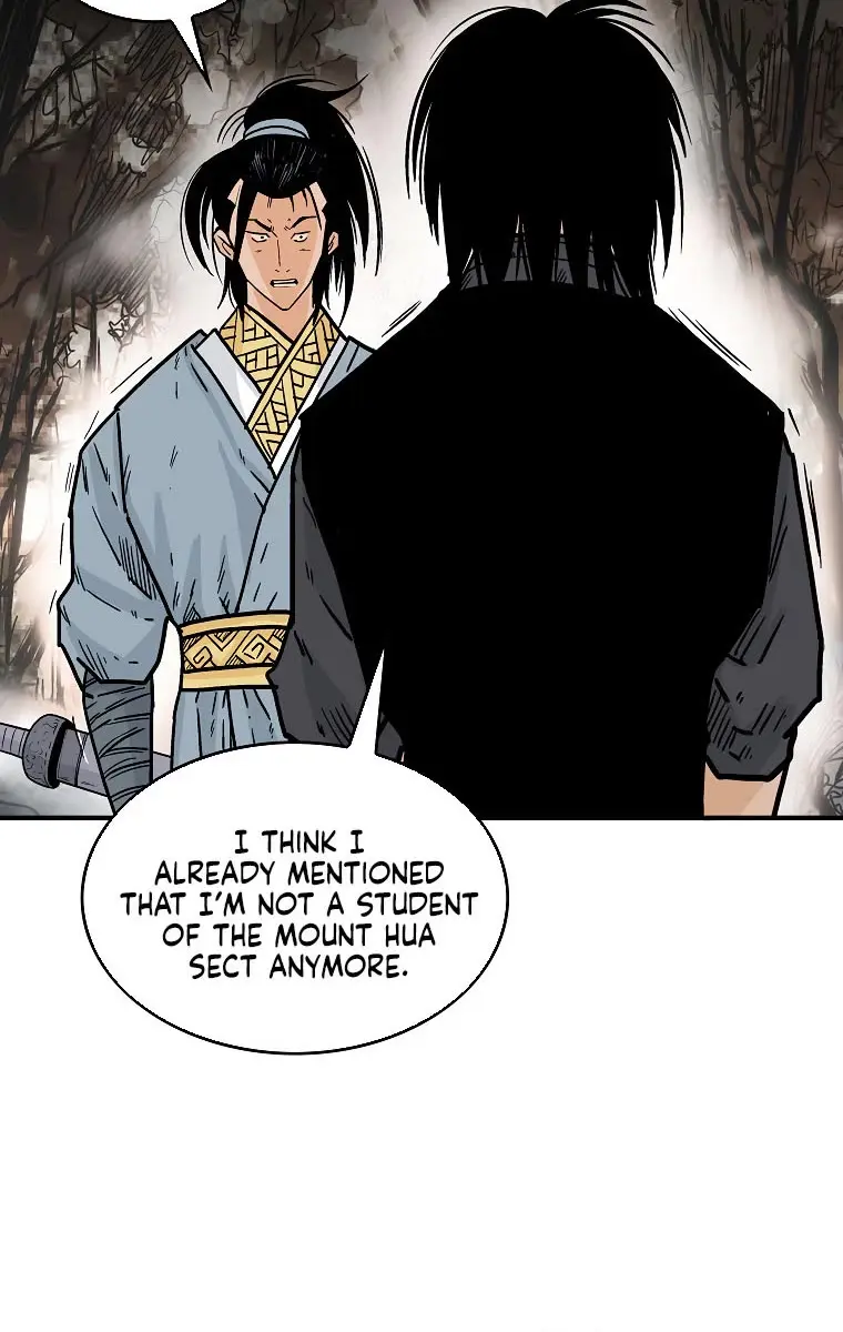 Fist Demon of Mount Hua Chapter 105 Page 12