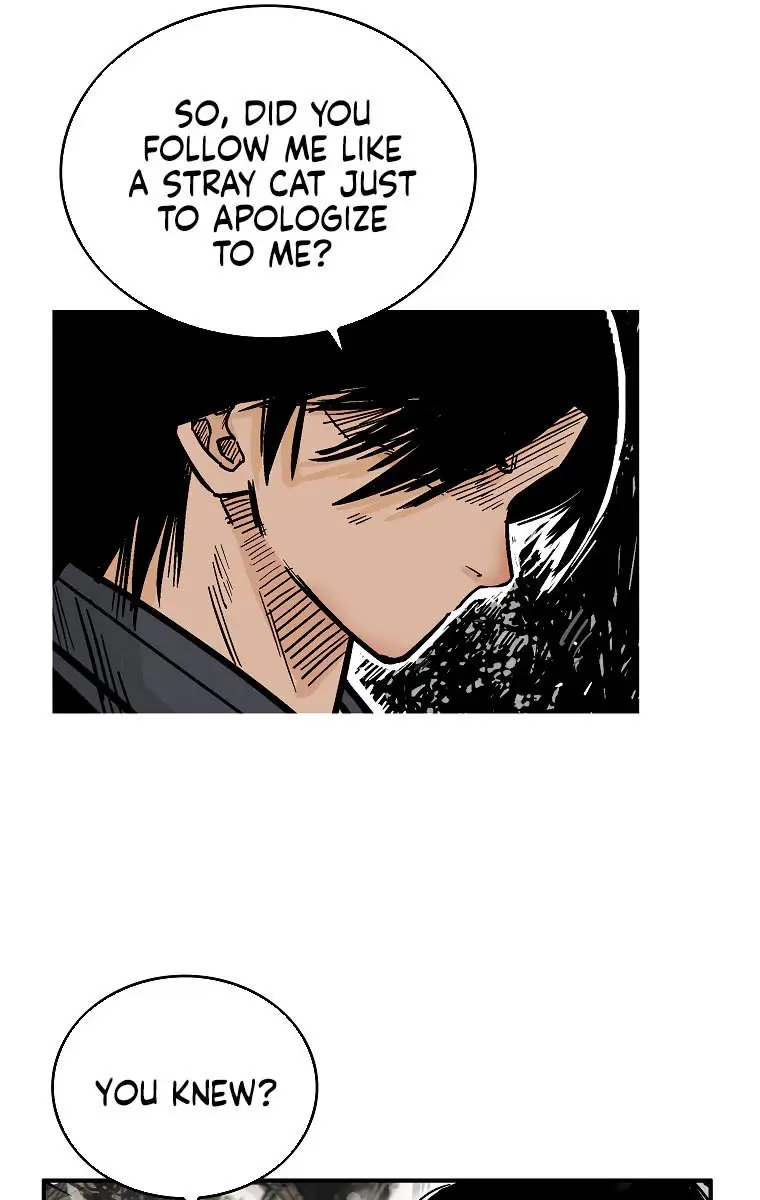 Fist Demon of Mount Hua Chapter 105 Page 16