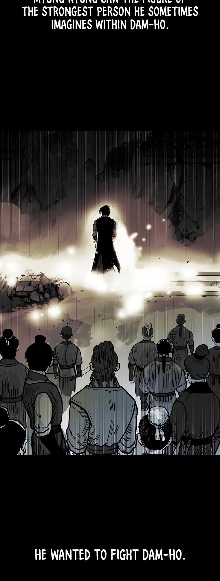 Fist Demon of Mount Hua Chapter 105 Page 22